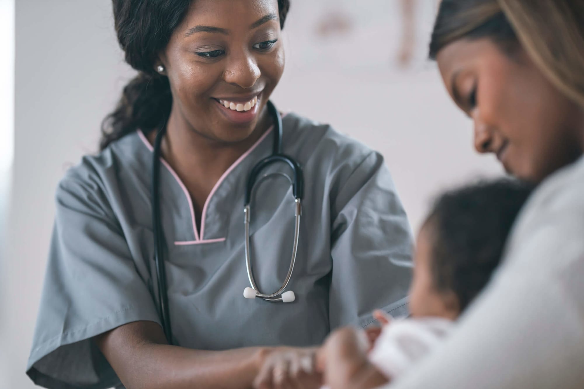 Challenges Faced by Black Nurses in the Profession: Q&A With an Advocate